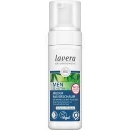 lavera Mousse à Raser Douce 