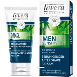 lavera Men Sensitiv Kalmerende Aftershavebalsem - 50 ml