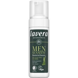 lavera Men Sensitive Scheerschuim - 150 ml