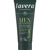 Lavera Men Sensitive 3in1 Shower Gel