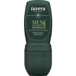 Lavera Men Sensitive 48h Deo Roll-On - 50 ml