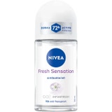 NIVEA Fresh Sensation Anti-Transpirant Roll-On