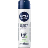 NIVEA MEN Sensitive Protect Deodorant Spray