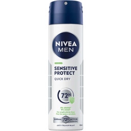 NIVEA MEN Sensitive Protect Deodorant Spray - 150 ml