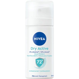 NIVEA Dry Fresh Anti-Transpirant Spray, Mini - 35 ml