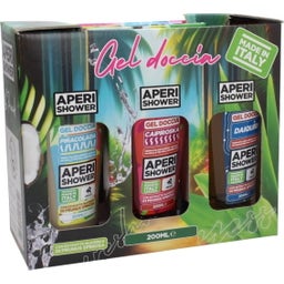 APERI SHOWER Set de Gel de Ducha - 1.200 ml