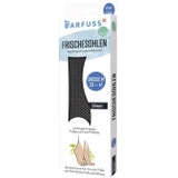 BARFUSS Wkładki do butów "Fresh", czarne