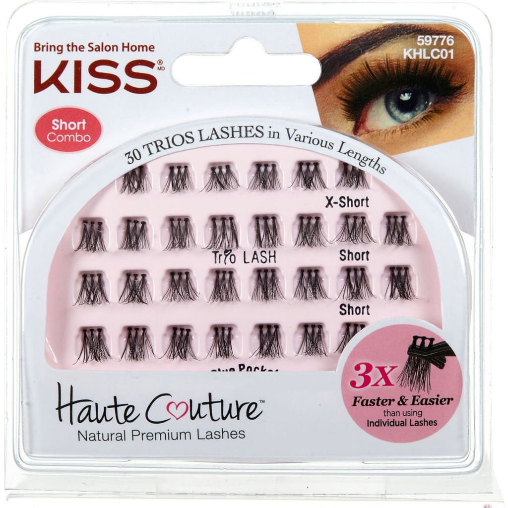 KISS Lash Couture Triple Push-Up Collection - Brassiere, 1 Set - oh feliz  Onlineshop Portugal