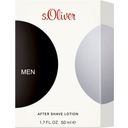 s.Oliver Men Aftershave Lotion - 50 ml