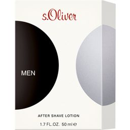 s.Oliver Superior Men After Shave Lotion, 50 ml - oh feliz