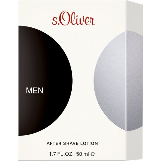 s.Oliver Men After Shave Lotion - 50 ml