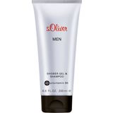 s.Oliver Men Shower Gel & Shampoo