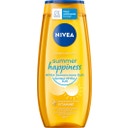 NIVEA Summer Happiness Shower Gel - 250 ml