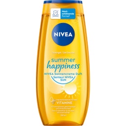 NIVEA Summer Happiness Shower Gel - 250 ml