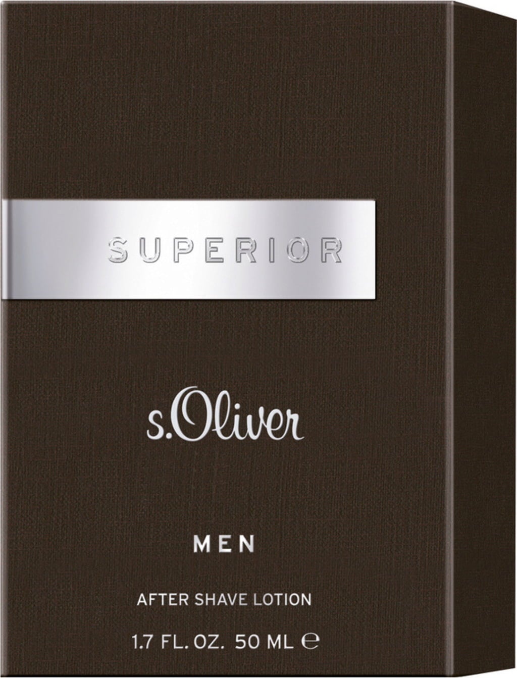 s.Oliver Superior Men After Shave Lotion - 50 ml