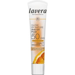 lavera Glow by Nature Anti-UV Fluid LSF 50 - 40 ml