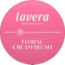 Lavera Floral Cream Blush - Mauve Mellow 02