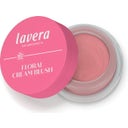 Lavera Floral Cream Blush - Mauve Mellow 02