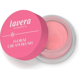 Lavera Floral Cream Blush - Rose Charm 01