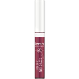 lavera High Shine Water Gloss - Raspberry 03