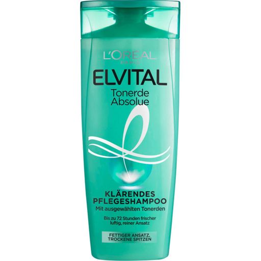 L'ORÉAL PARIS ELVIVE - Argila Extraordinária Shampoo - 300 ml