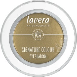 lavera Signature Colour szemhéjfesték - 07 Golden Jade