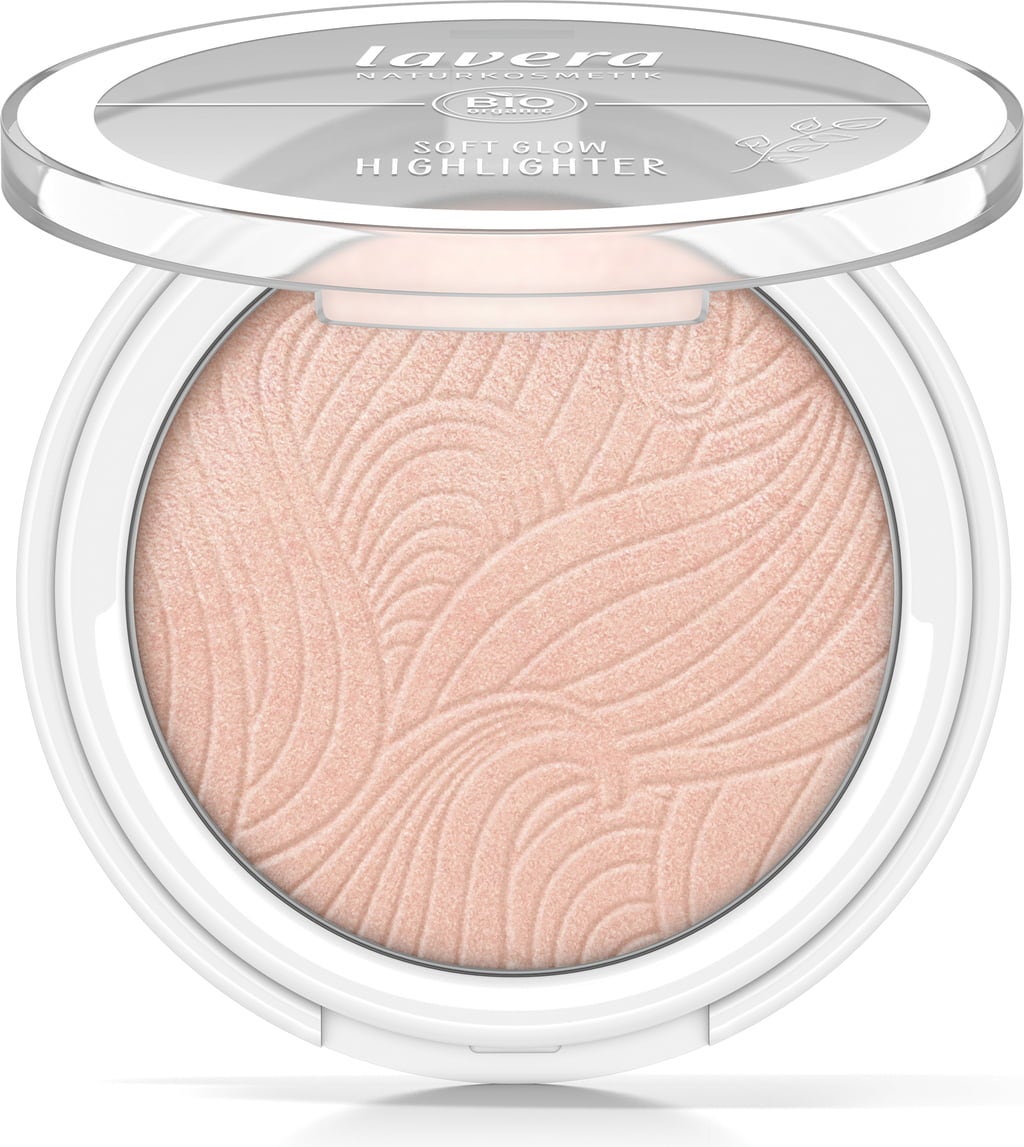 lavera Soft Glow Highlighter - 02 Aurora Glow