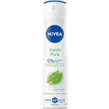 NIVEA Fresh Pure Deodorant Spray