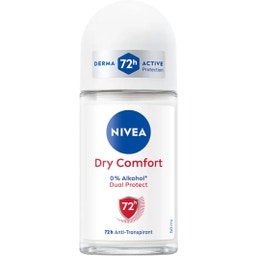 Dry Comfort Roll-On Anti-Perspirant Deodorant - 50 ml