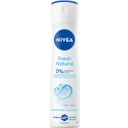 NIVEA Fresh Natural Deodorant Spray - 150 ml