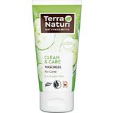 Terra Naturi CLEAN & CARE Żel do mycia twarzy