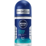 NIVEA MEN Deo Roll-On Fresh Ocean