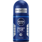 NIVEA MEN Protect & Care roll-on dezodor