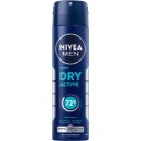 MEN Dry Active Anti-Perspirant Deodorant Spray - 150 ml