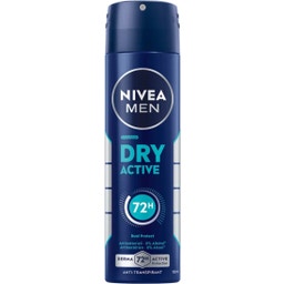 MEN Dry Active Anti-Perspirant Deodorant Spray - 150 ml