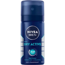 MEN Mini Dry Active Anti-Perspirant Deodorant Spray - 35 ml