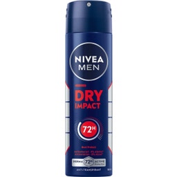 MEN Dry Impact Anti-Perspirant Deodorant Spray - 150 ml