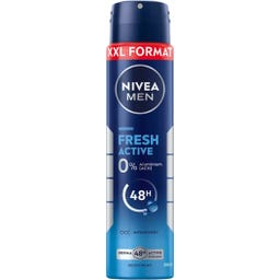 NIVEA Déo Spray Fresh Active MEN - 250 ml