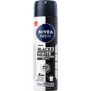 MEN Invisible for Black & White Original Anti-Transpirant Spray, 150 ml