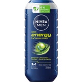 MEN Duschgel energy 24H fresh effect 3 in 1