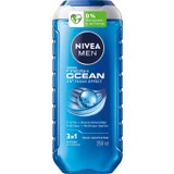 NIVEA MEN Fresh Ocean Mild Shower Gel