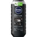 NIVEA MEN Active Clean Shower Gel - 250 ml