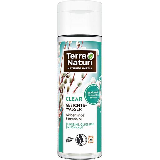 Terra Naturi CLEAR Tonik do twarzy - 150 ml
