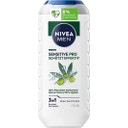 NIVEA MEN Sensitive Pro Shower Gel  - 250 ml