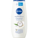 NIVEA Coconut & Jojoba Oil Care Shower - 250 ml