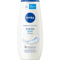 NIVEA Creme Soft Shower Gel - 250 ml