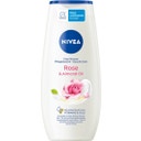 NIVEA Rose & Almond Oil Care Shower - 250 ml