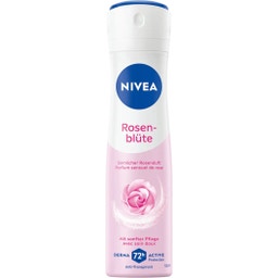 NIVEA Déo Spray 72h Fleur de Rose - 150 ml