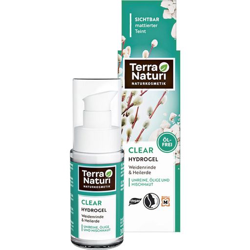 Terra Naturi Clear - Gel Idratante - 30 ml