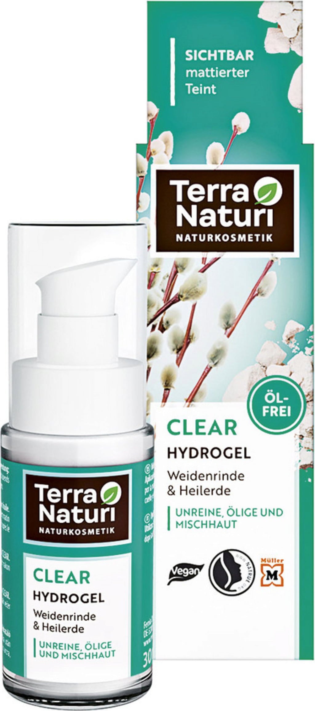 Terra Naturi CLEAR Hydrogel - 30 ml